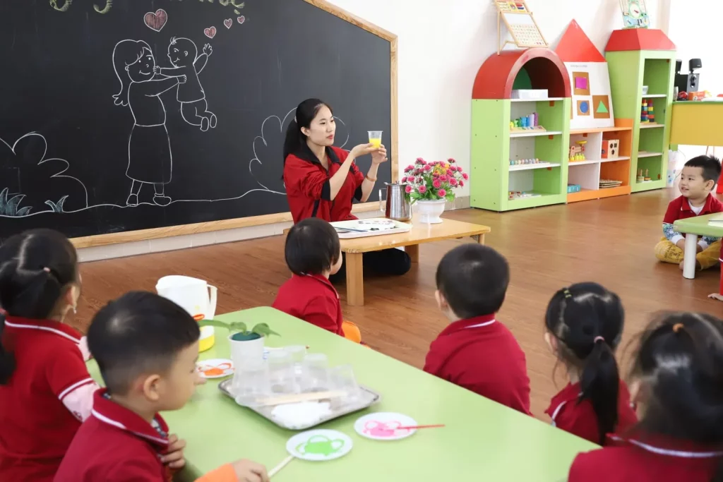 Câu Hỏi Thường Gặp Về Giáo Án Mẫu Mầm Non