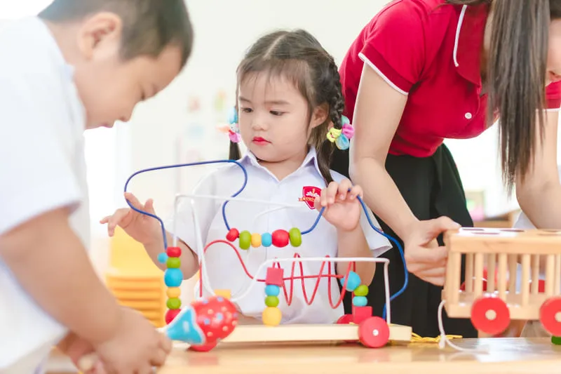 Đồ chơi cho trẻ từ 3-6 tuổi