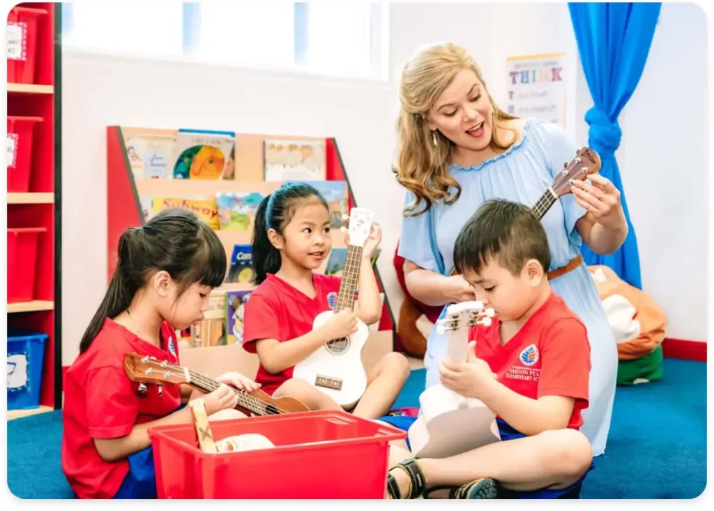 Đối với trẻ em: