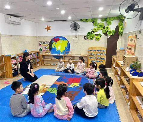 Giải đáp một số câu hỏi thường gặp về trường mầm non Montessori