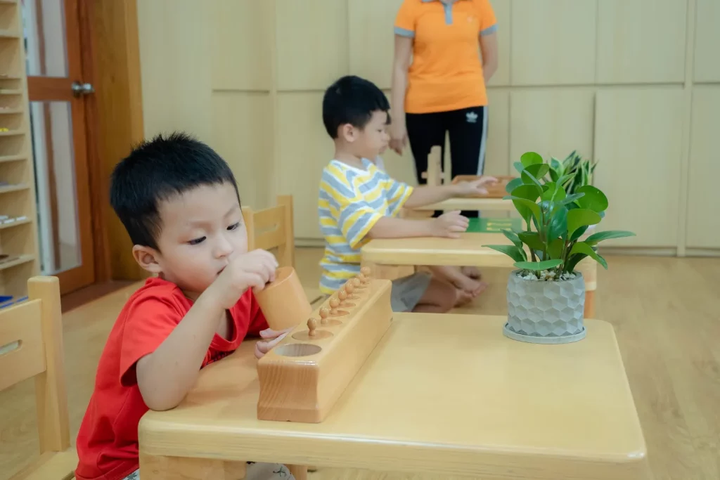 Giáo Dục Sớm Là Gì? Tại Sao Nó Quan Trọng?