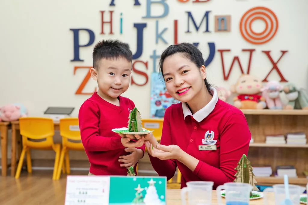 Hoạt động sáng tạo cho trẻ mầm non là gì?