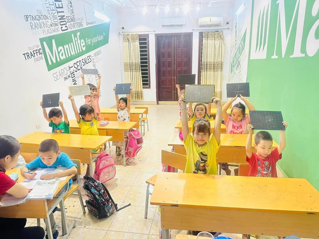 Lựa chọn trường và lớp phù hợp
