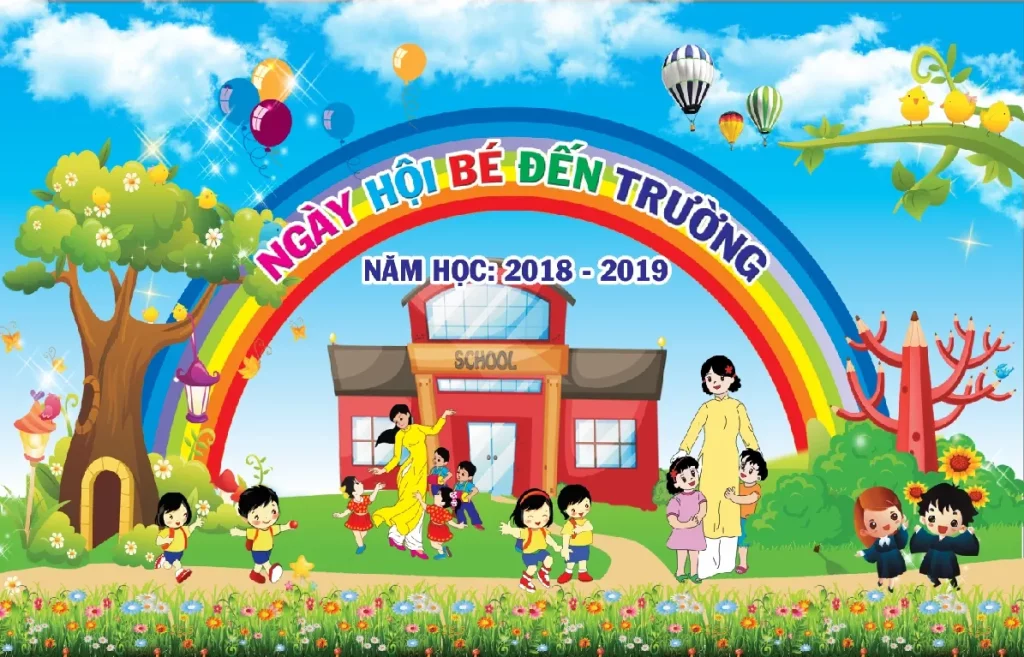 Ngày hội bé đến trường là gì? Tại sao lại quan trọng?