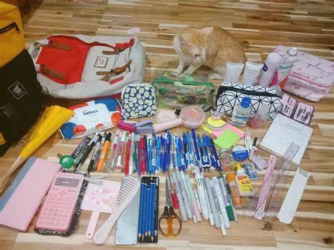 Nhóm đồ dùng hỗ trợ khác