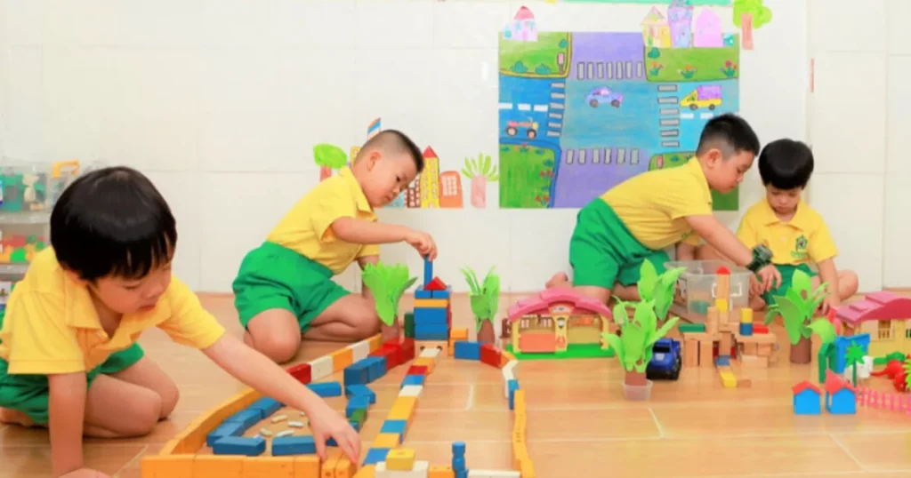 Những Tiêu Chí Quan Trọng Cần Xem Xét Khi Chọn Trường Mầm Non