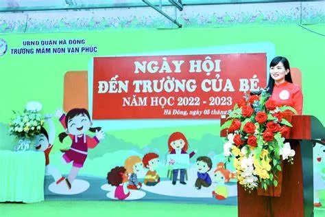 Những lưu ý quan trọng dành cho phụ huynh trong ngày hội