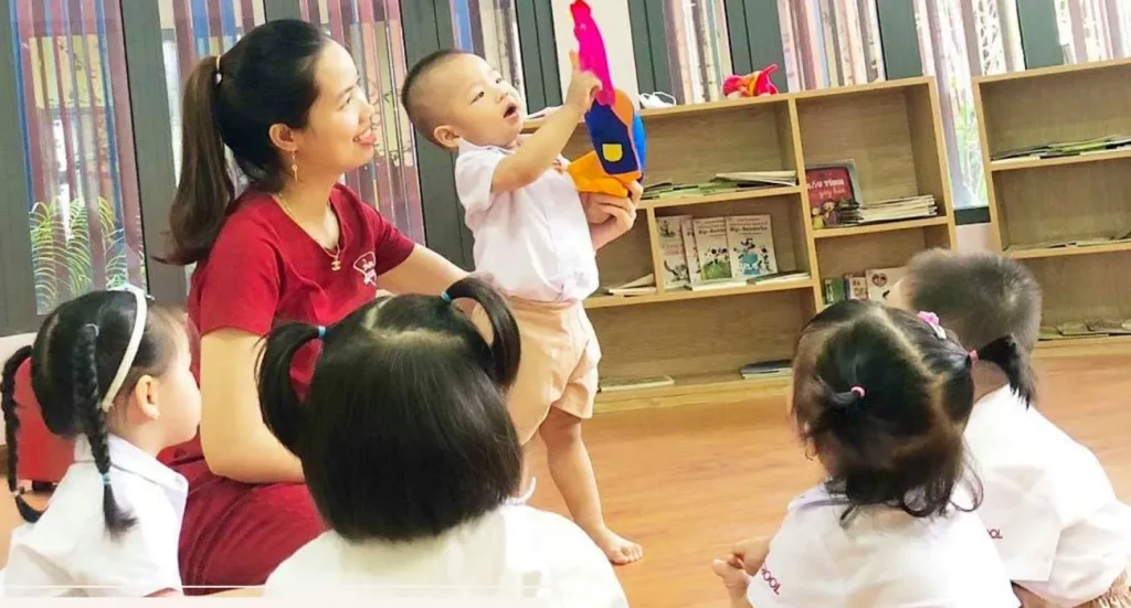 Những thách thức và niềm tự hào của nghề giáo viên mầm non