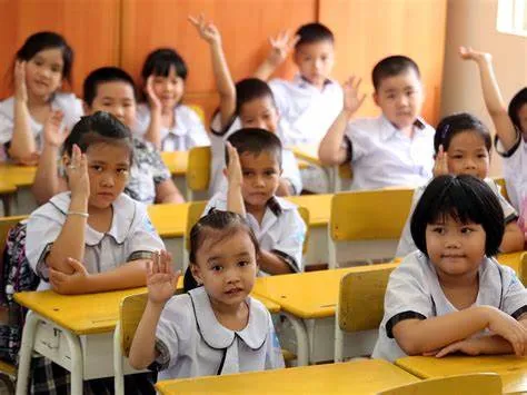Nói chuyện tích cực về trường lớp