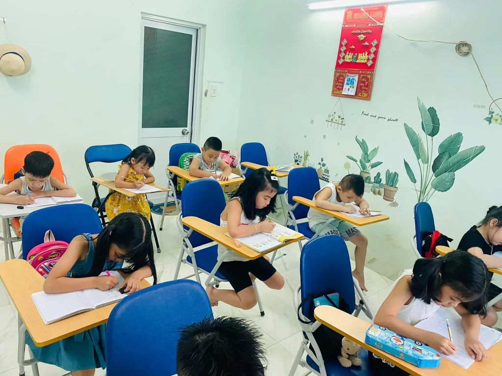 Phát triển toàn diện về mặt nhận thức