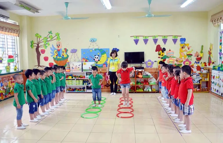 Sự sẵn sàng về mặt tâm lý của bé và gia đình