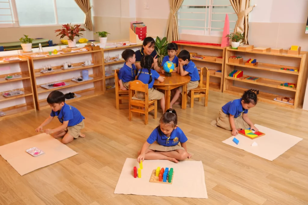 Tại Sao Trường Mầm Non Song Ngữ Lại Quan Trọng?