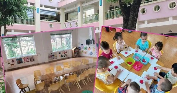 Tại Sao Việc Chọn Trường Mầm Non Gần Nhà Lại Quan Trọng?