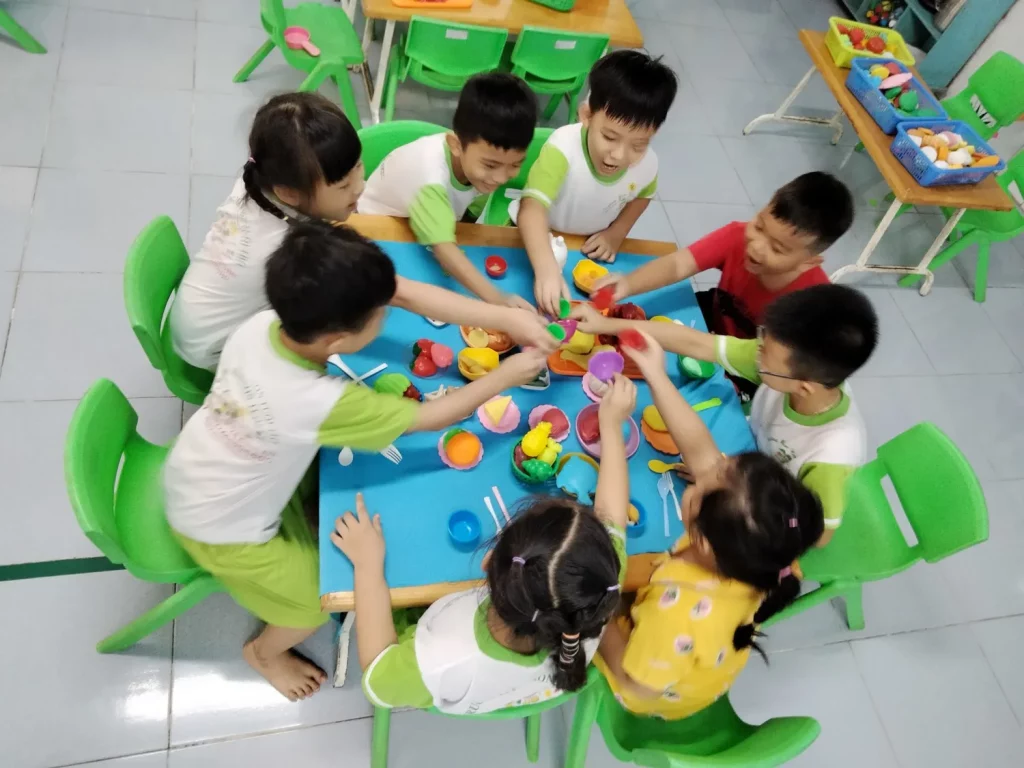 Tại sao hoạt động học tập vui chơi lại quan trọng?