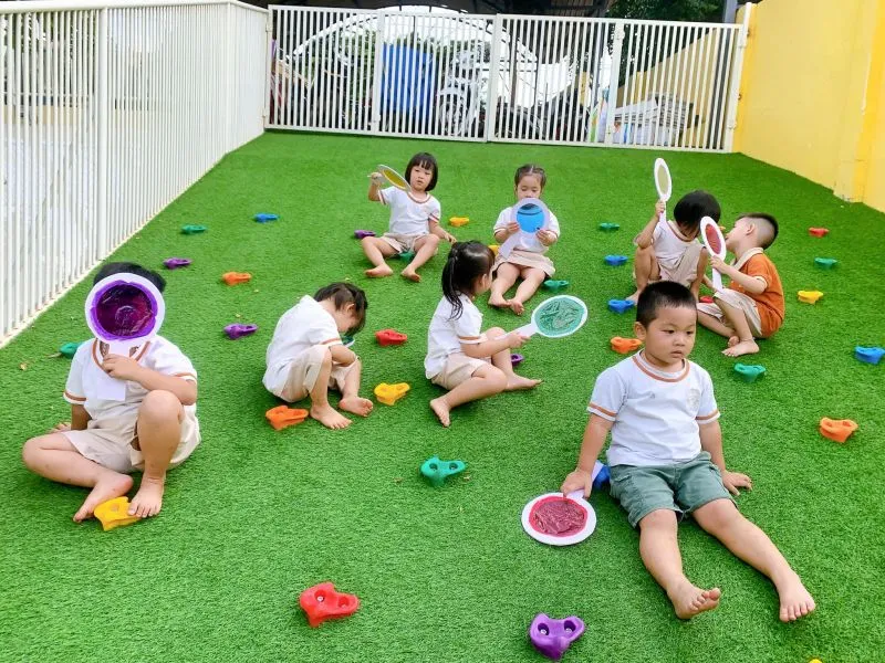 Tiêu Chí Vàng Để Chọn Trường Mầm Non Song Ngữ Chất Lượng