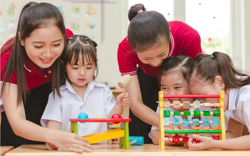 Tôn trọng sự khác biệt cá nhân