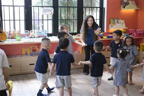 Trường mầm non chuẩn quốc gia là gì?