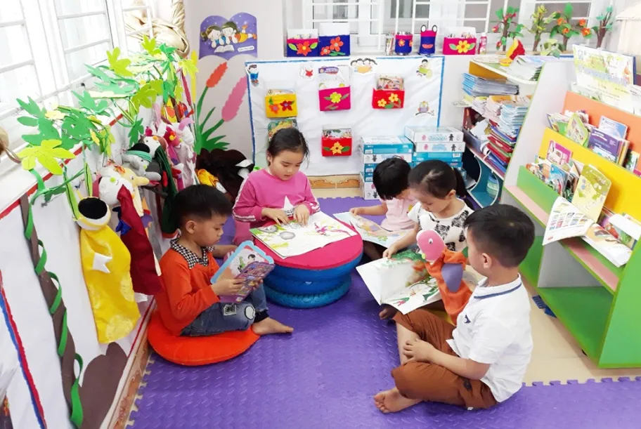 Vì Sao Quy Định An Toàn Trong Lớp Mầm Non Lại Quan Trọng Đến Vậy?