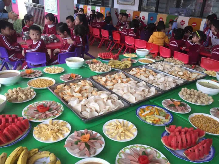 Vitamin và khoáng chất