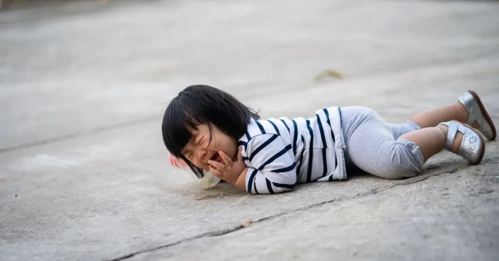 cách xử lý khi trẻ không chịu đến lớp