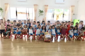 danh sách trường mầm non tại TP.HCM