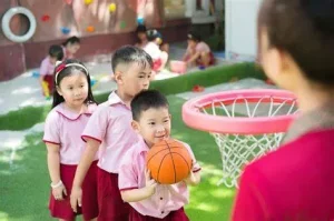 hành trang cho bé đi học