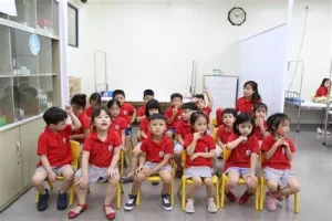 lớp tiền tiểu học là gì