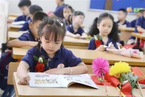 quy định tuyển sinh mầm non