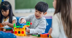 tiêu chí chọn trường mầm non