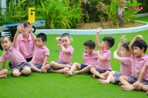 trường mầm non gần khu vực tôi ở