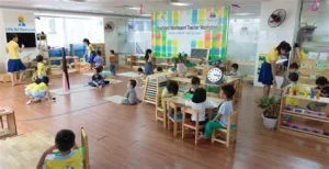 trường mầm non tốt ở Hà Nội